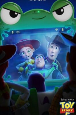 Toy Story 5