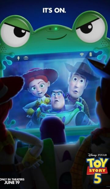 Toy Story 5