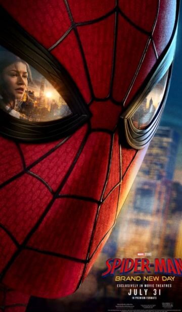 Spider-Man: Brand New Day – 2D & 3D