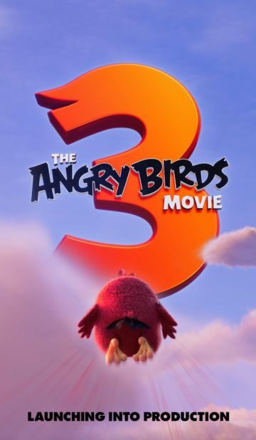 The Angry Birds Movie 3
