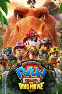 PAW Patrol: The Dino Movie