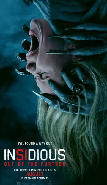 Insidious: Out of the Further