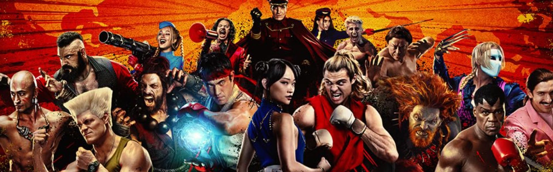 Street Fighter