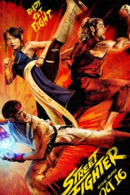 Street Fighter