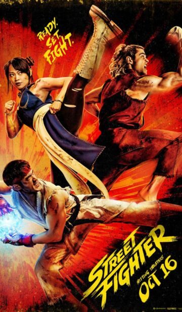 Street Fighter
