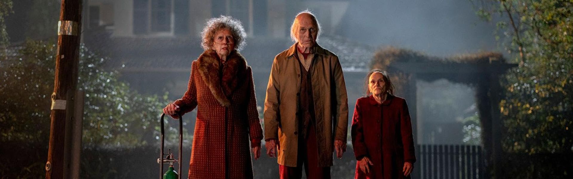 Insidious: Out of the Further