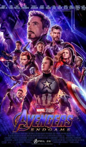 Avengers: Endgame (Re-release)