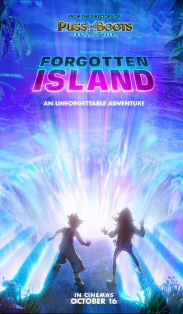 Forgotten Island