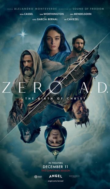 Zero A.D.: The Birth of Christ